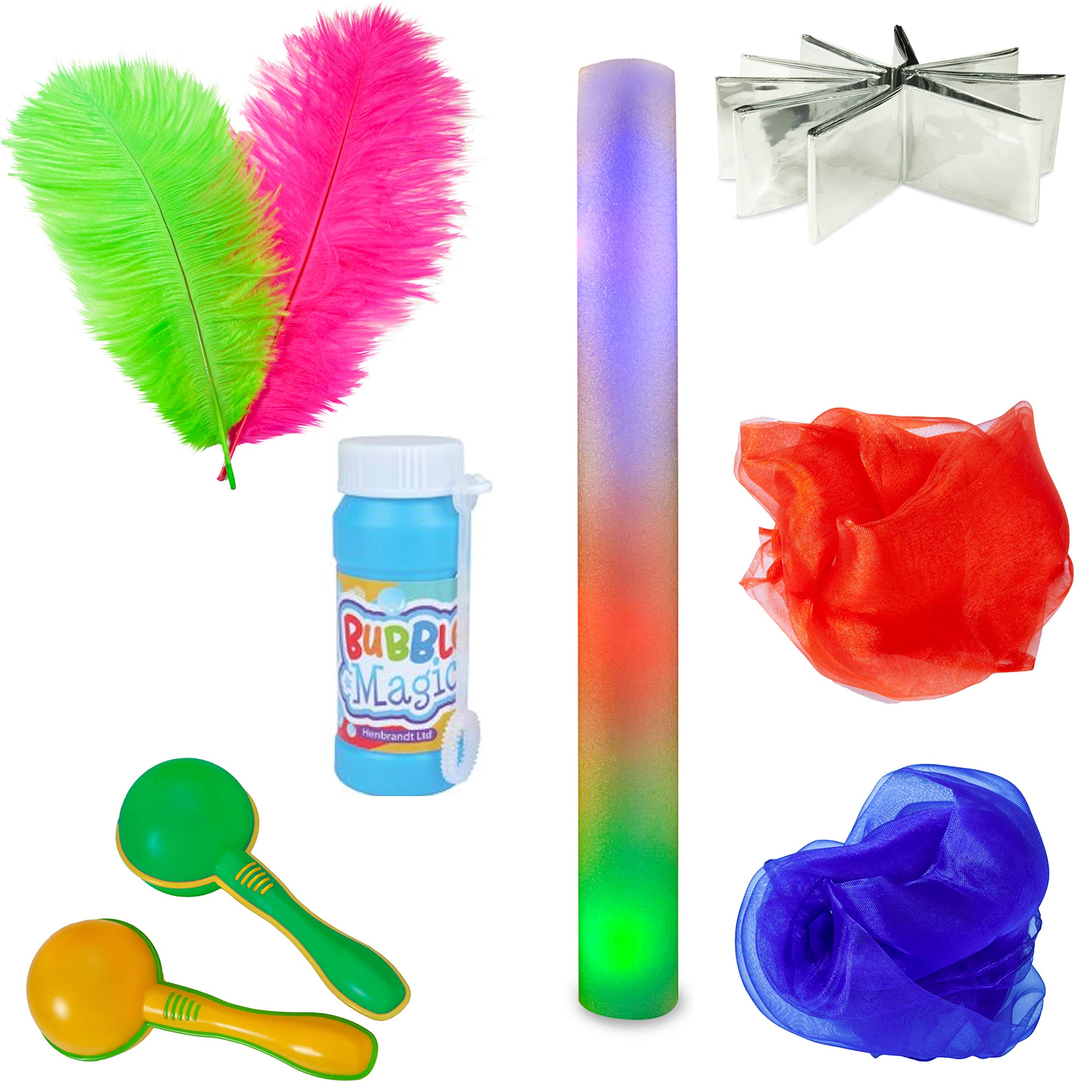 Proud Mama Baby Sensory Set for Babies Play Set for Babies Baby