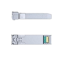 H!Fiber 10G Multimode SFP+ LC Module, 10GBase-SR