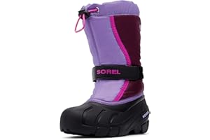 SOREL - Youth Flurry Winter Snow Boots for Kids