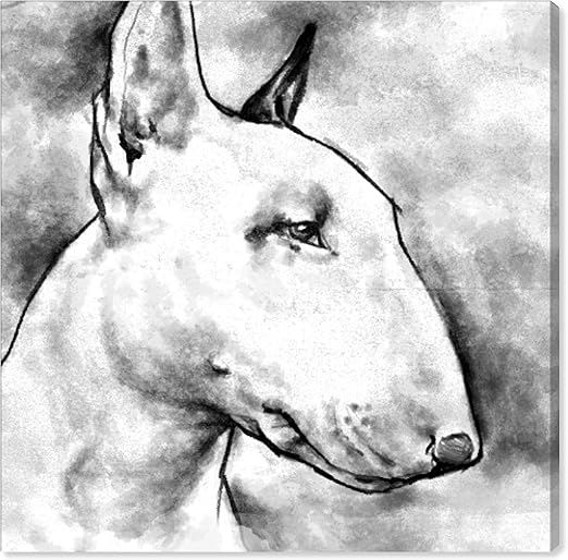 Amazon Com The Oliver Gal Artist Co Animals Wall Art Canvas