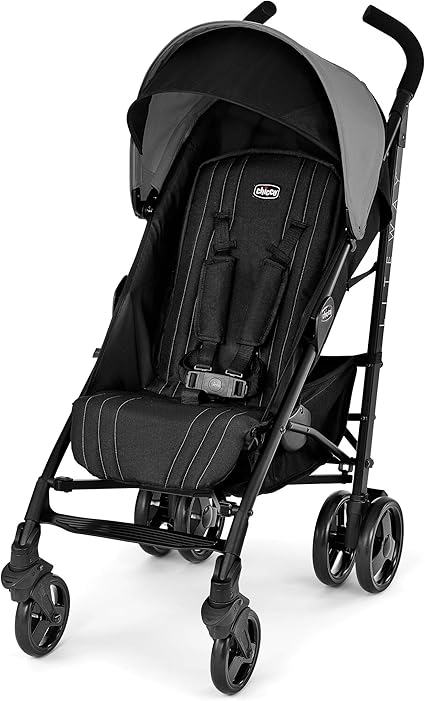 chicco liteway grey
