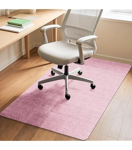 200 X 300 Cm Office Gaming Chair Mat For Carpet, Office Chair Carpet Protector Mat Carpeted Floor, Gaming Floor Protectors For Rolling Chairs, Desk
