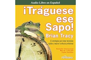 Traguese ese Sapo [Swallow that Frog]