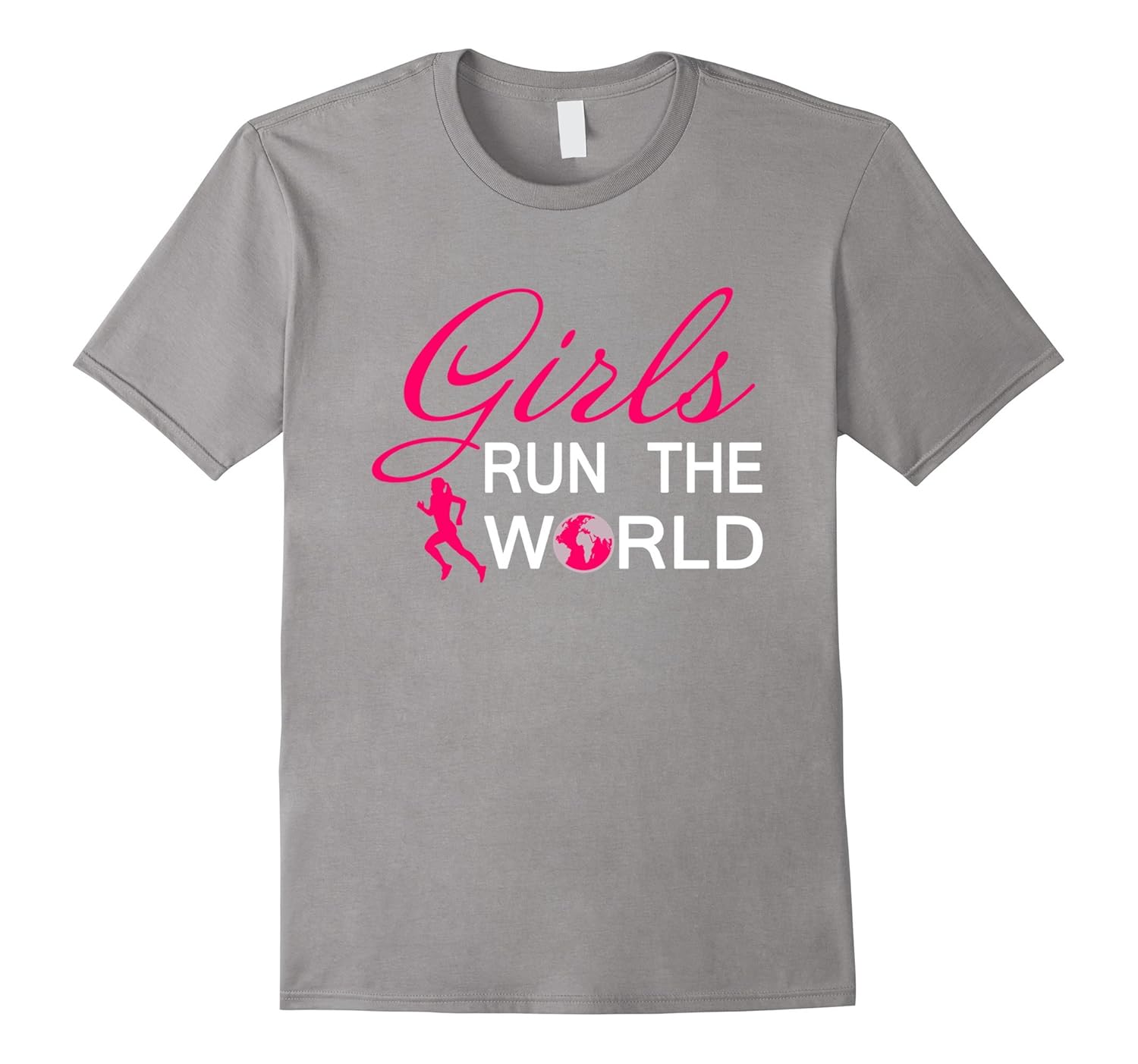 Girls Running tshirt Girls Run The World gift ShirtArt Artvinatee