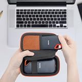 Yinke Hard Case for SanDisk Extreme PRO Portable SSD 1TB 2TB 500GB view 7