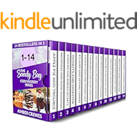 Cozy Mysteries 14 Book Box Set: The Sandy Bay Series book cover