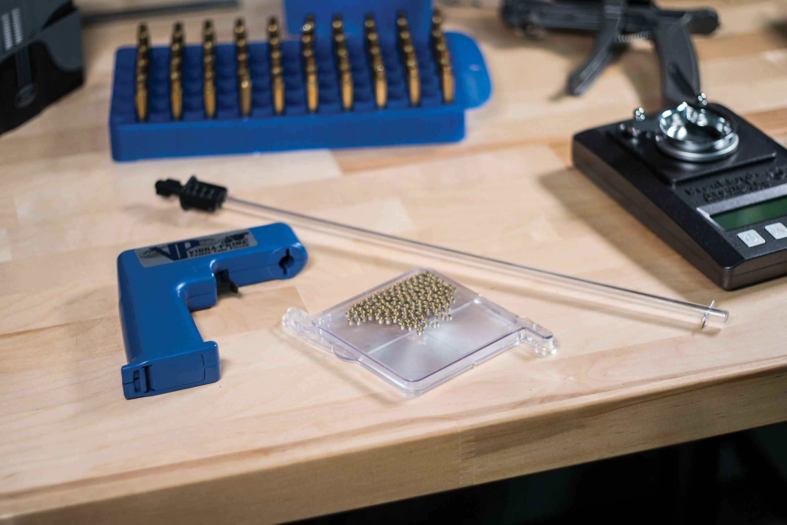 Best Primer Tube Filler at Estrella Sussman blog