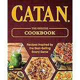 CATAN®: The Official Cookbook (Board Game Cookbooks)