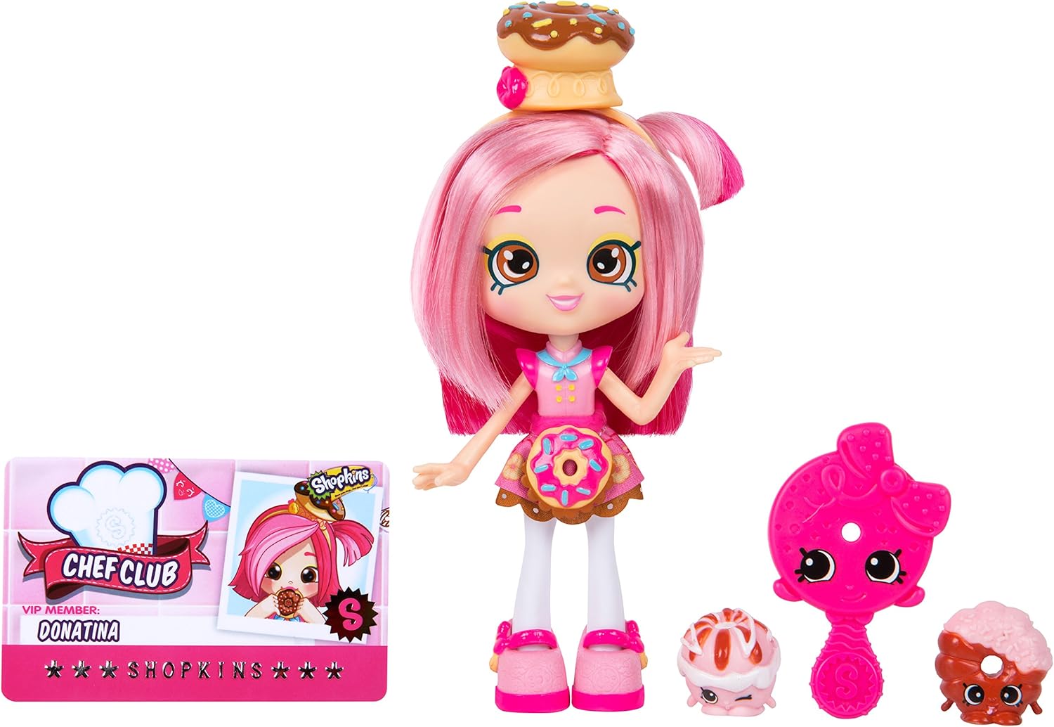 shopkins chef club dolls