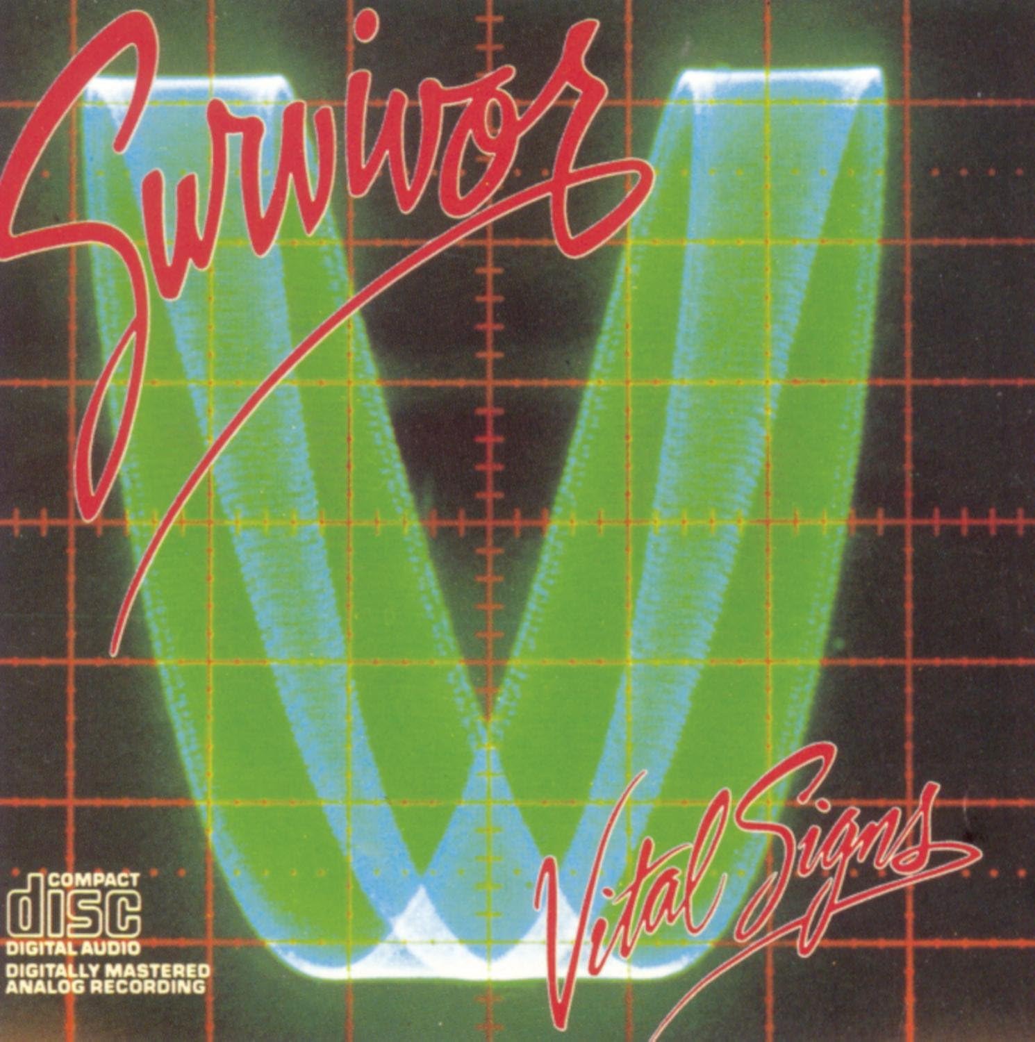 Vital Signs Amazon.co.uk CDs & Vinyl