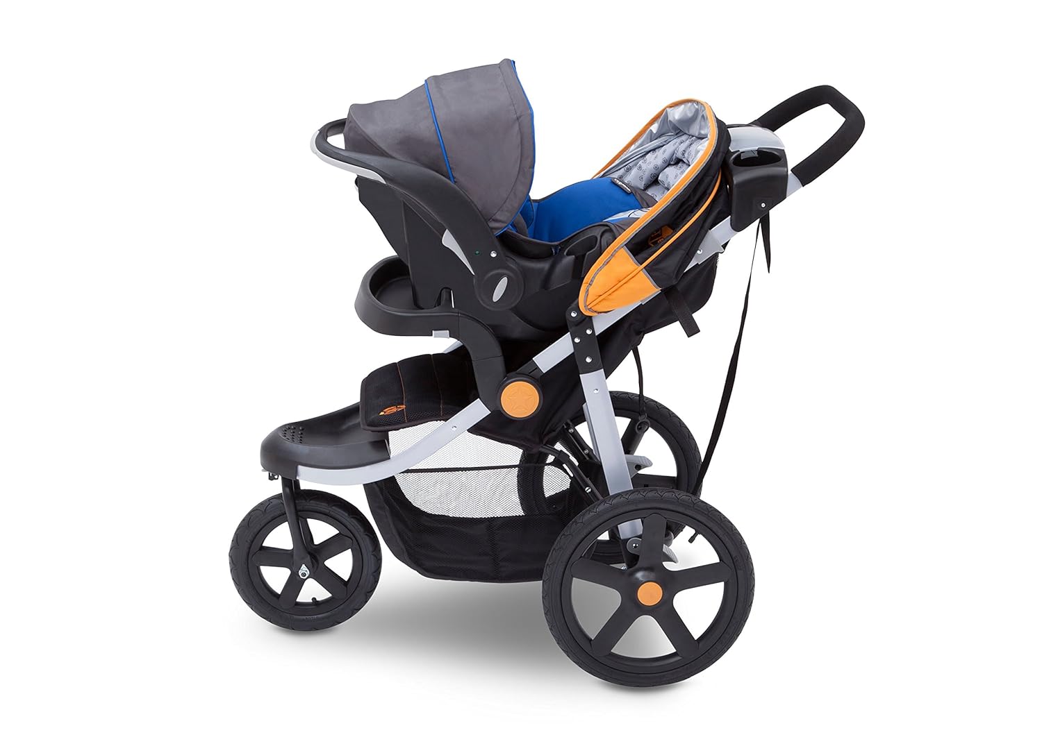 jogging stroller compatible with chicco keyfit 30