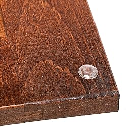 DecoBasics 3/8" Inset Cabinet Hinges Bronze