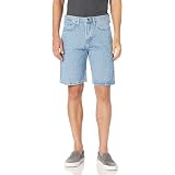 Levi's Men's Slim Jean Shorts at Amazon 