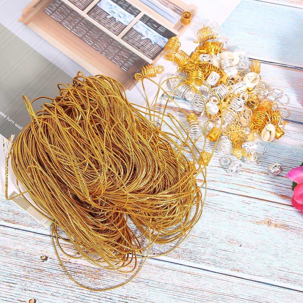 Clip Dreadlocks Jewelry, Braids Accessories, Snowflake Leaf Shape Braids Hair Bands Dreadlocks Accessories Fashion Shows For Banquets