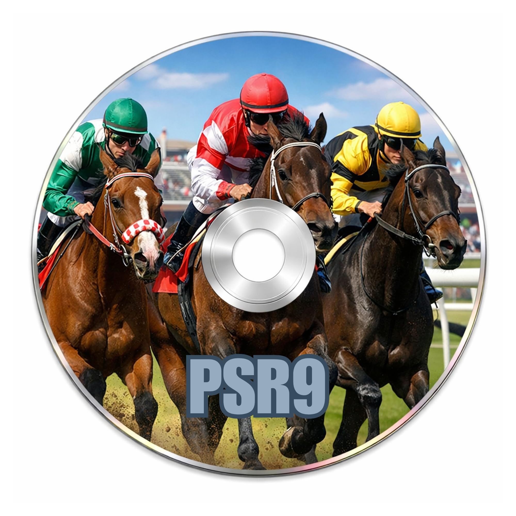Race Night Disc & Ticket Pads