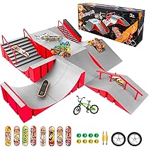 Transparante Vinger Skateboard Rack Display Houder voor