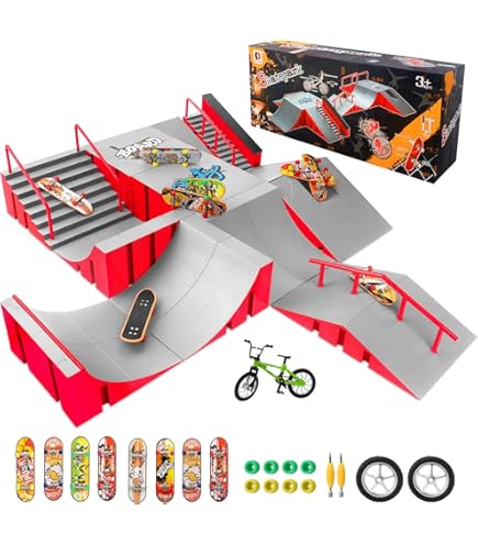 Amazon.com: Hot Wheels Skate Tony Hawk Vertibird SK8 HPG26 : Toys