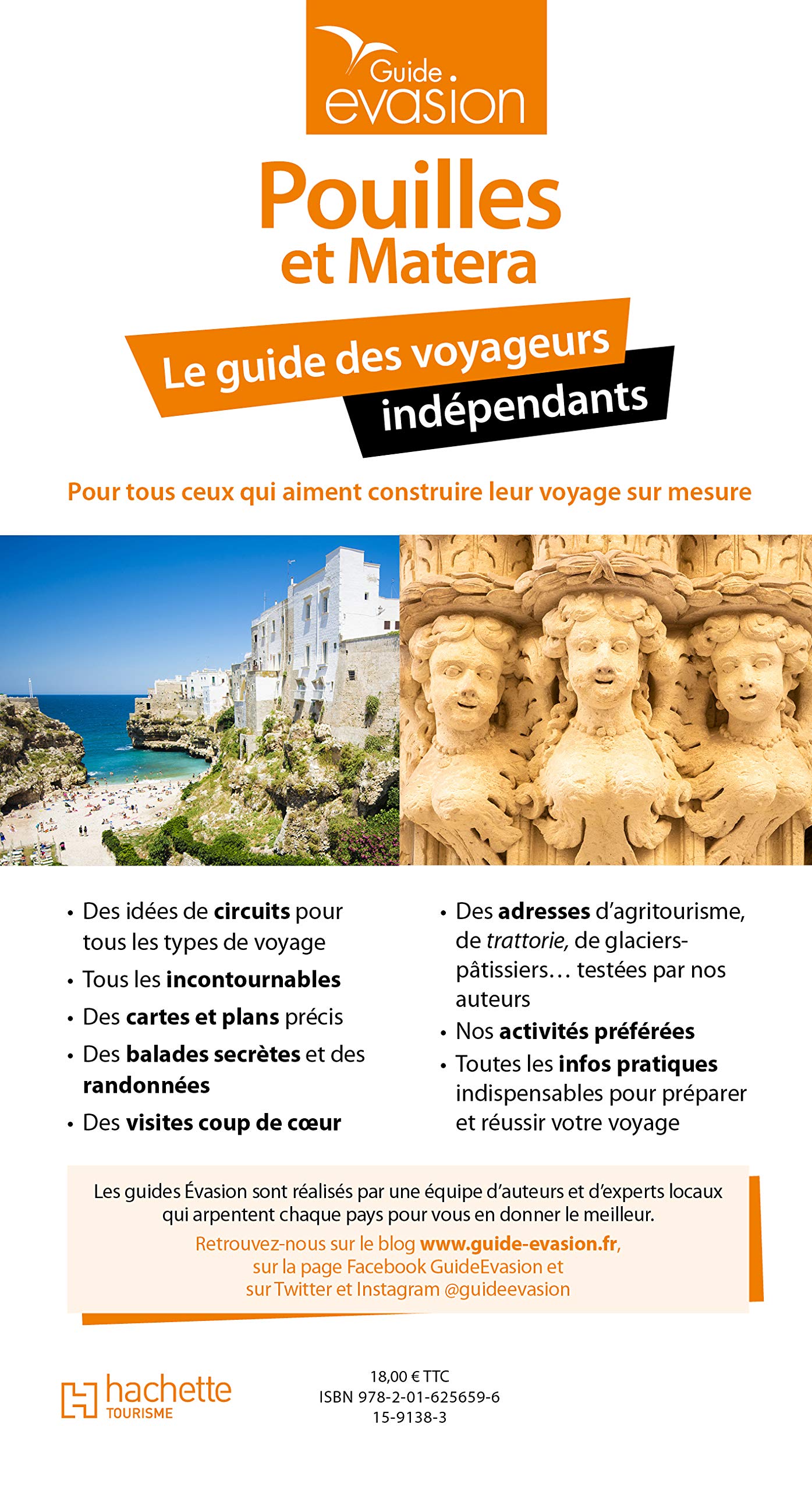 Amazon Fr Guide Evasion Pouilles Et Matera Collectif Livres