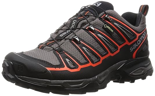 Salomon Herren X Ultra 2 GTX Trekking- & Wanderhalbschuhe