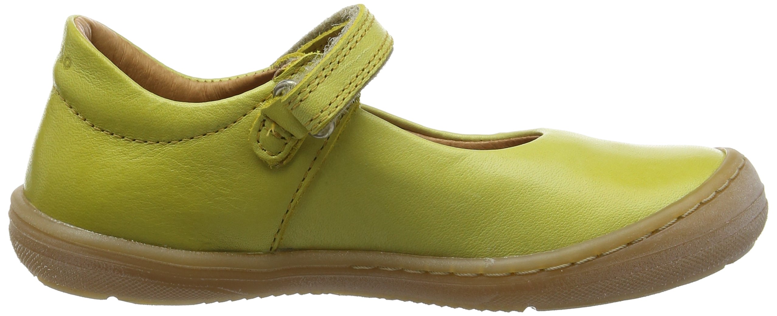 girls yellow mary janes