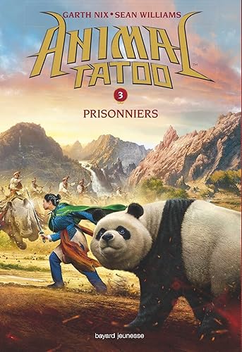 Download Animal Tatoo saison 1, Tome 03: Prisonniers PDF