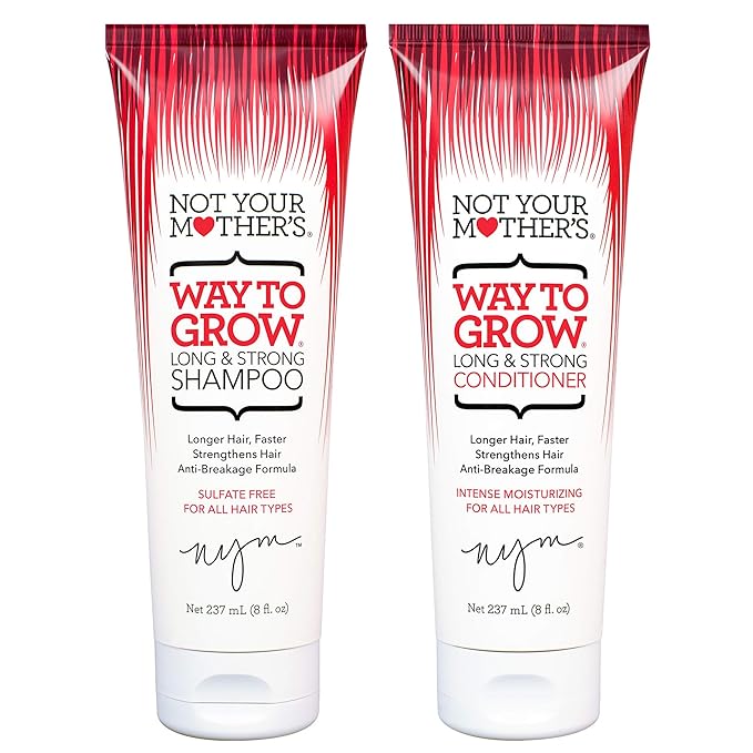 To Grow Shampoo \u0026 Conditioner Duo Pack 