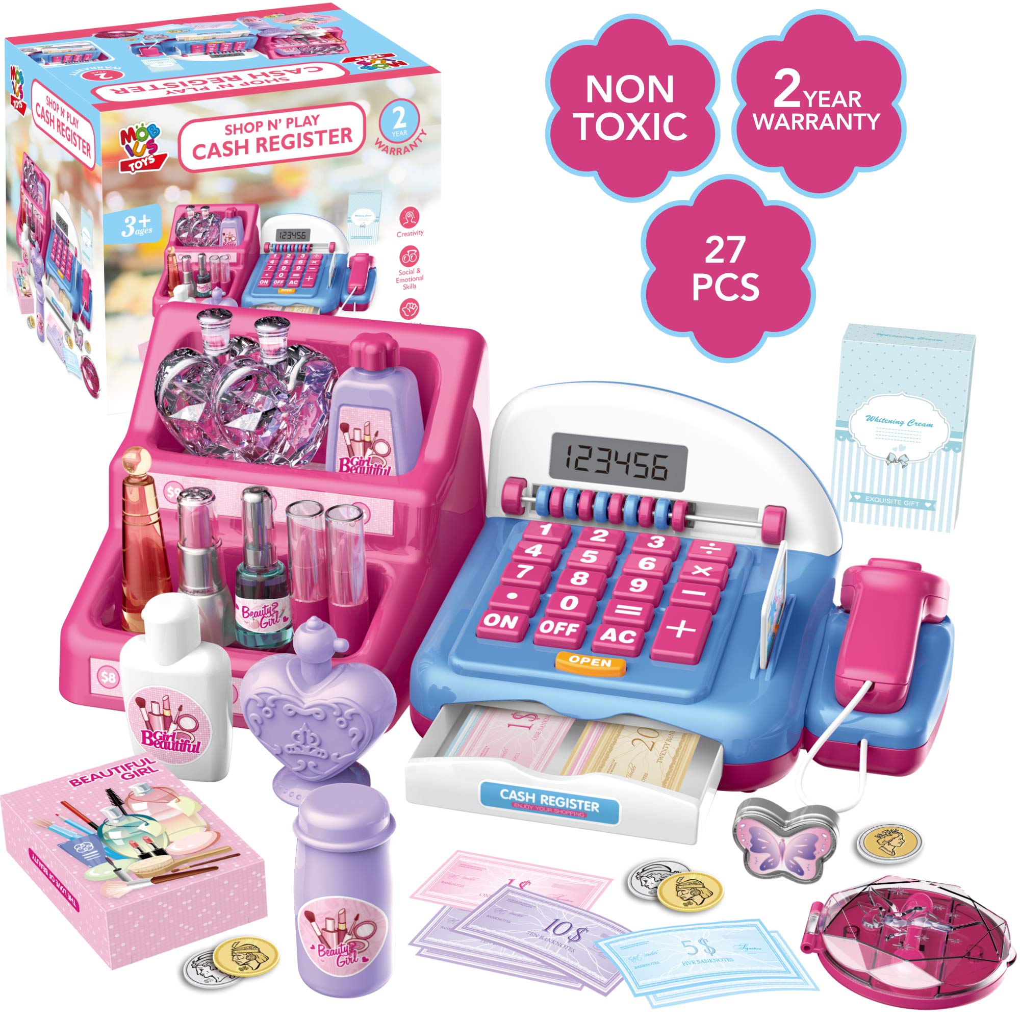 pretend play beauty salon