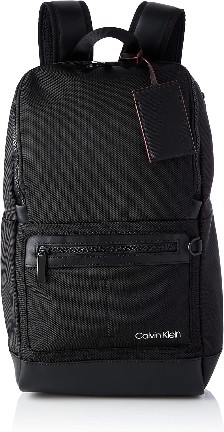Calvin Klein 2G SQUARE BP, Black