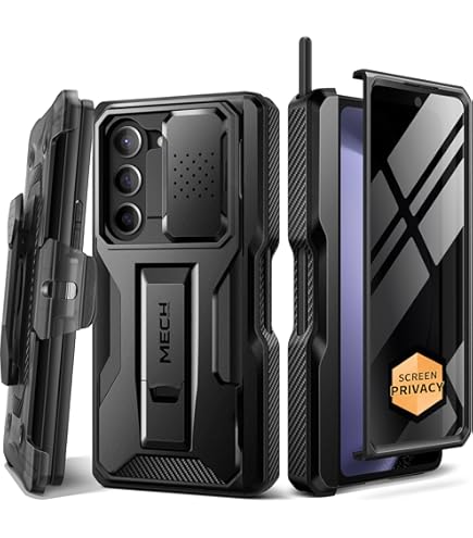 Amazon.com: Samsung Galaxy Z Fold5, 256GB, Phantom Black