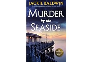 Murder by the Seaside: A completely unputdownable cozy mystery novel (A Grace McKenna Mystery Book 1)