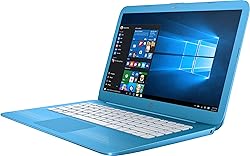 HP Stream 14-cb011wm, 14" HD Display, Intel