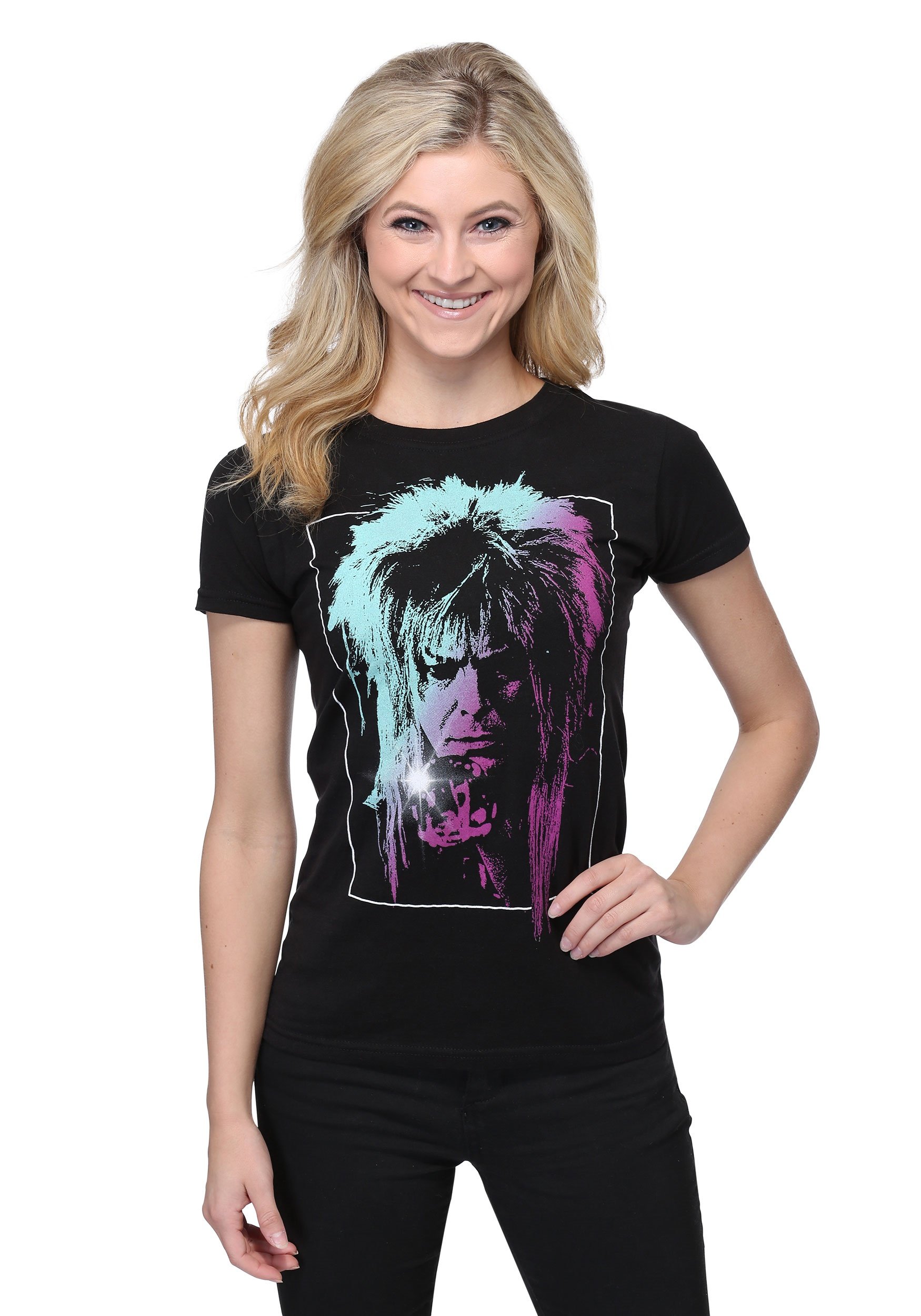 Labyrinth Jareth Tshirt Teevimy
