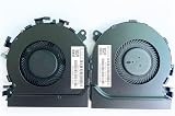 Fleshy Leaf CPU GPU Cooling Fan for HP Spectre X360 15-CH L17605-001 L17606-001 view 2