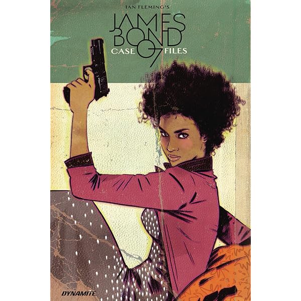 Amazon.com: James Bond 007 Vol. 1: 9781524112035: Pak, Greg