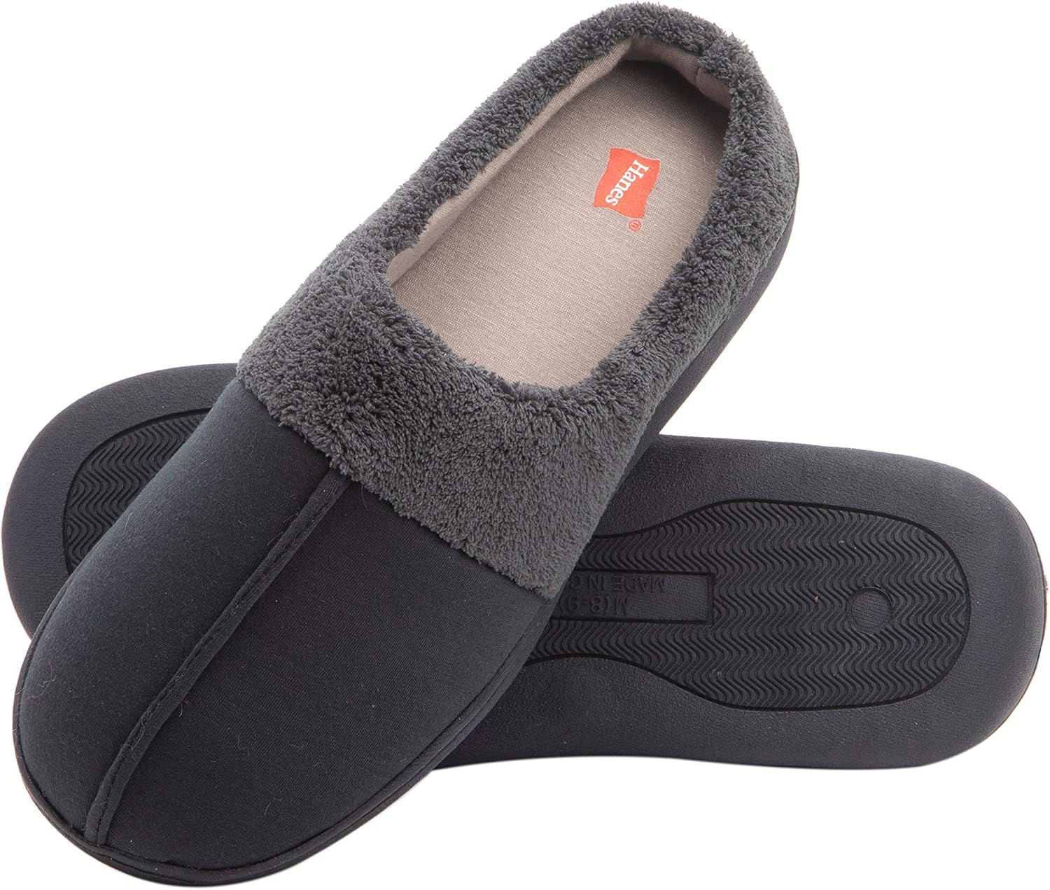 Hanes Men's Clog Slipper Buy Online at Best Price in UAE Amazon.ae