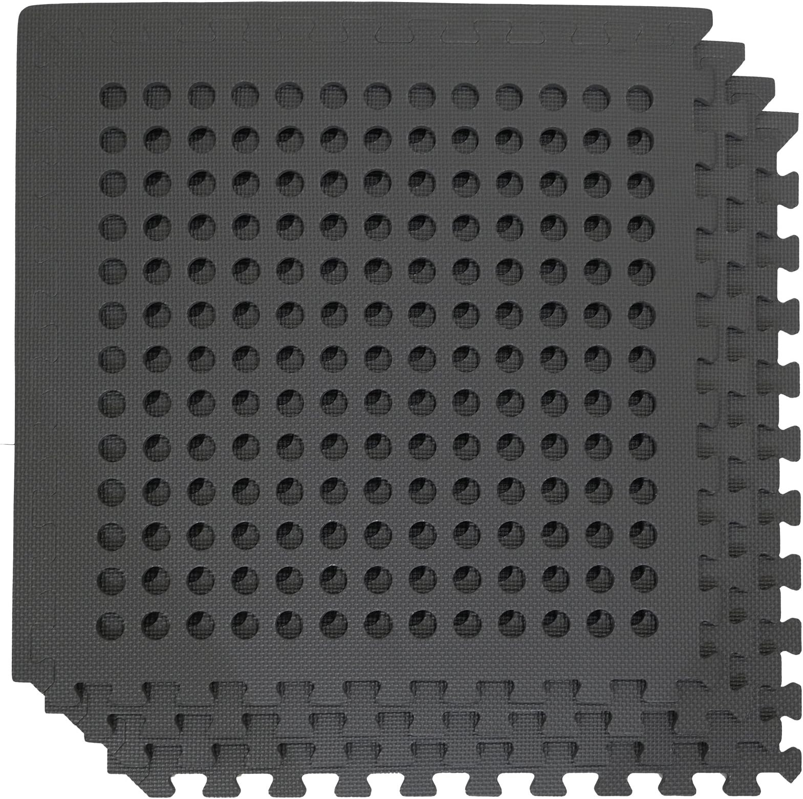 Marko Outdoor Interlocking EVA Foam Soft Rubber Mats Tiles Mat Camping Garden Drainage