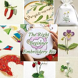 Rainbow Colors Embroidery Floss - Cross Stitch