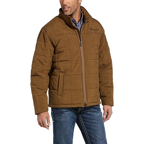 crius insulated jacket ariat
