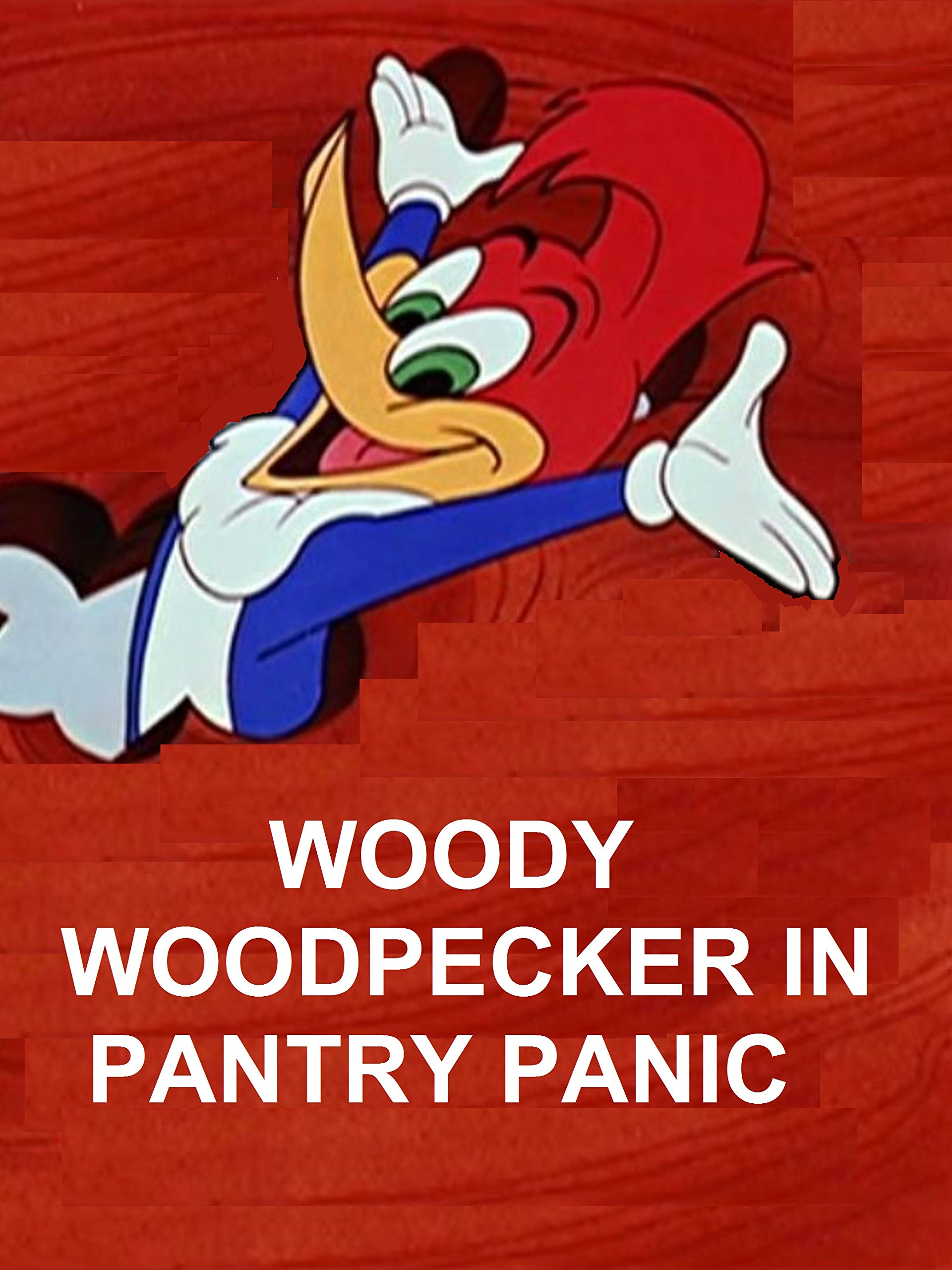 Amazon Com Watch Woody Woodpecker In Pantry Panic Prime Video