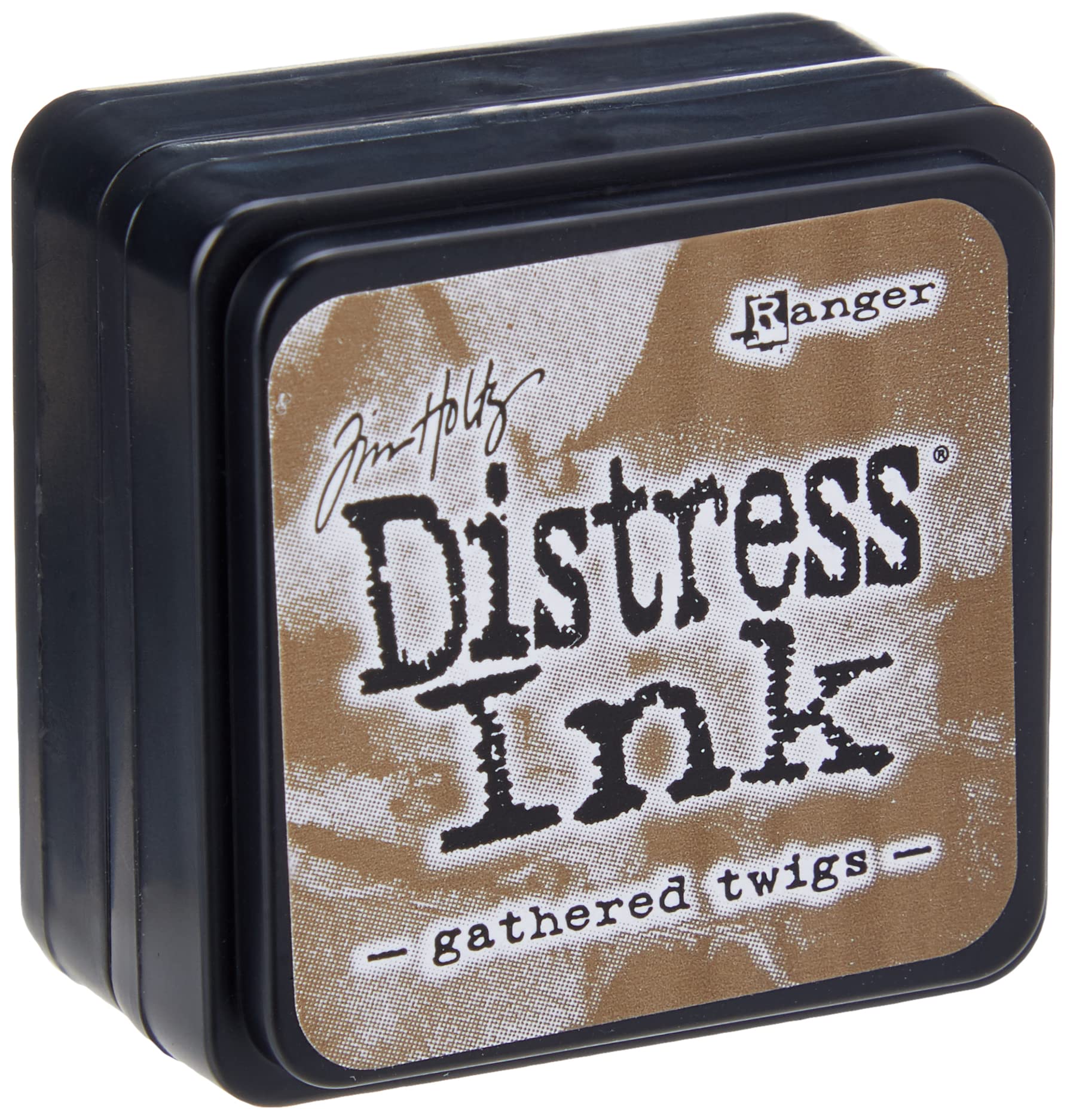 Ranger Mini Ink Pad, Gathered Twigs