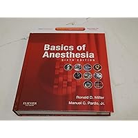 Miller's Basics of Anesthesia: Pardo MD, Manuel