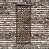 Selections Willow Trellis Framed Panel Garden Climbing Plant Support 120x45cm view 3