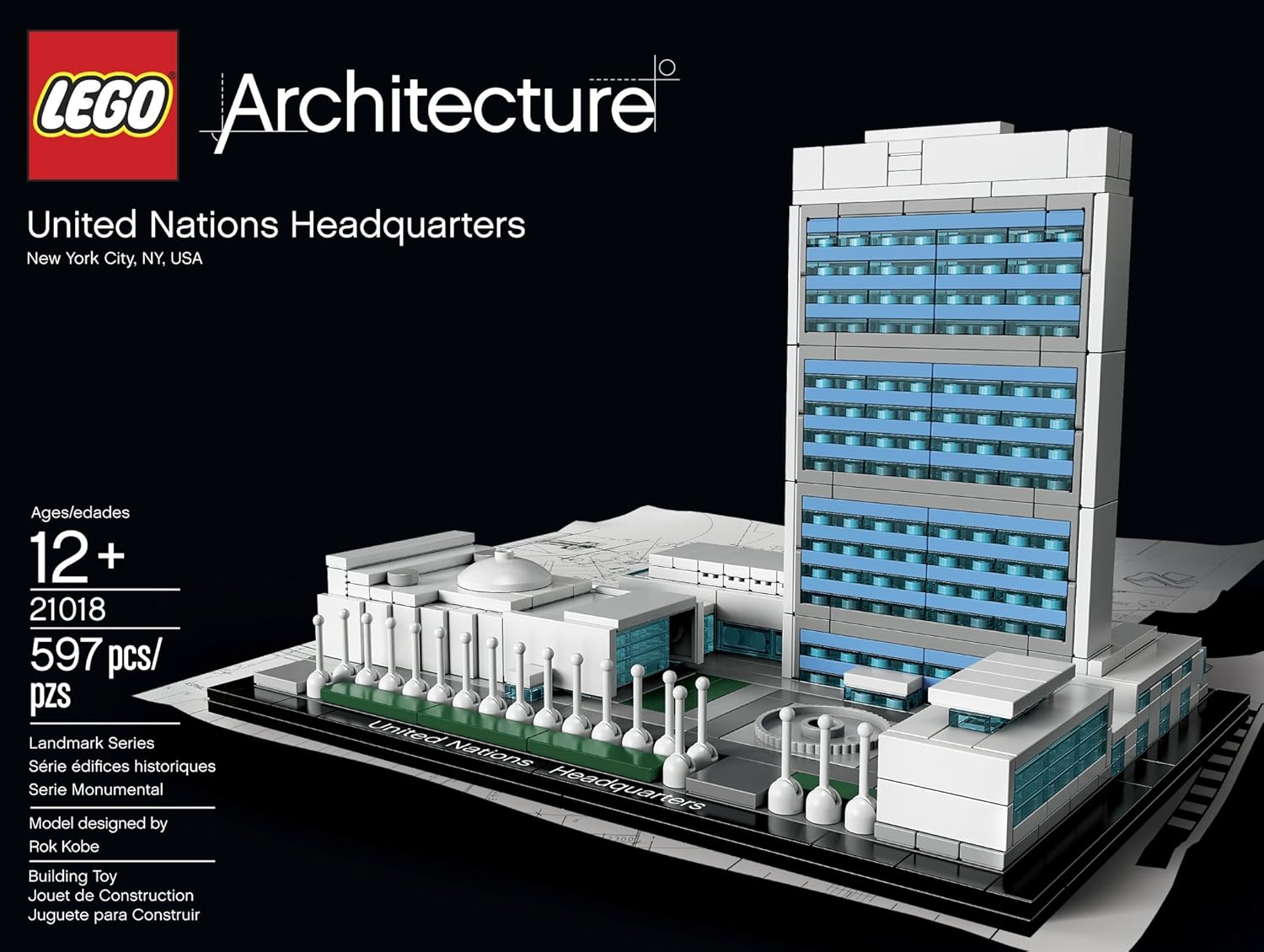 lego united nations