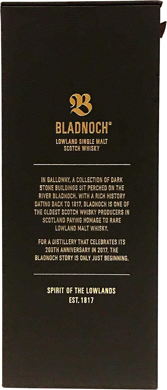 Amazon Co Jp ブラドノック サムサラ 46 7度 レッドワイン バーボンカスク 700ml 正規品 食品 飲料 お酒