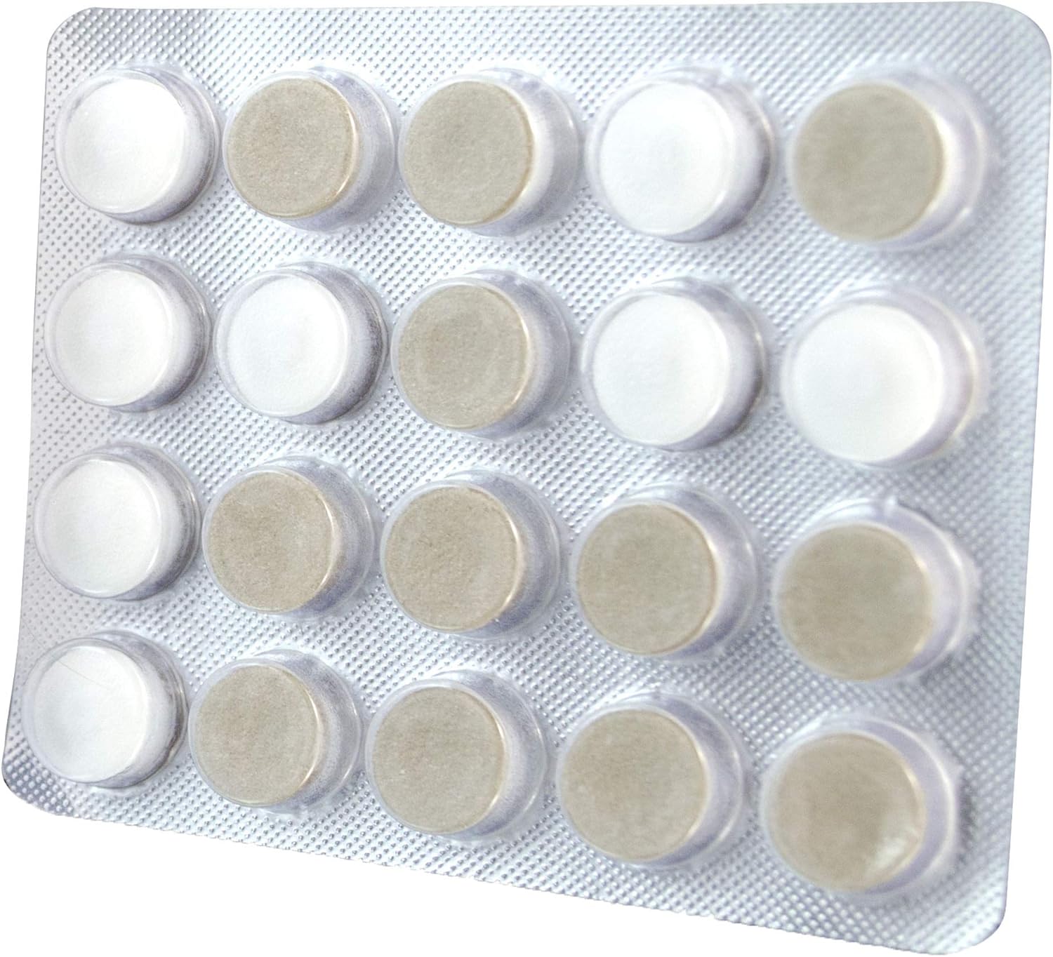 XyliMelts Discs for Dry Mouth, Mild Mint 80 ea (Pack of 3): Health & Personal Care
