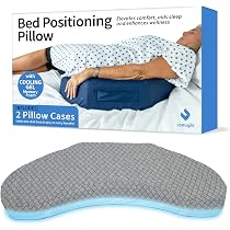 Amazon.com: Bedsore Positioning Wedge Pillow - Bed Sore Prevention ...