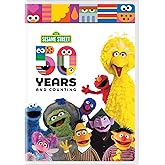 Sesame Street: 50 Years and Counting [DVD]