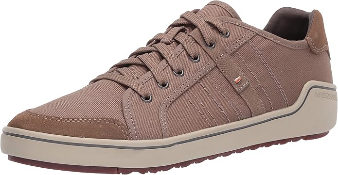 merrell primer laceless canvas