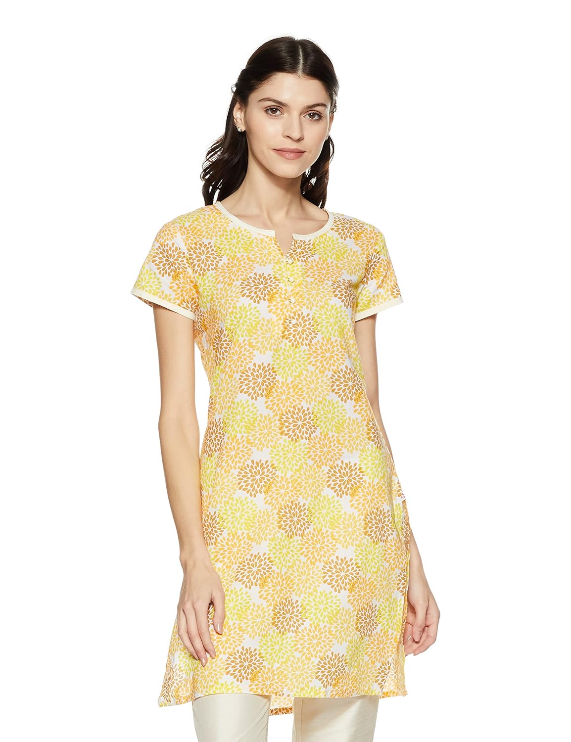 Karigari by Unlimited Women's A-Line Kurta