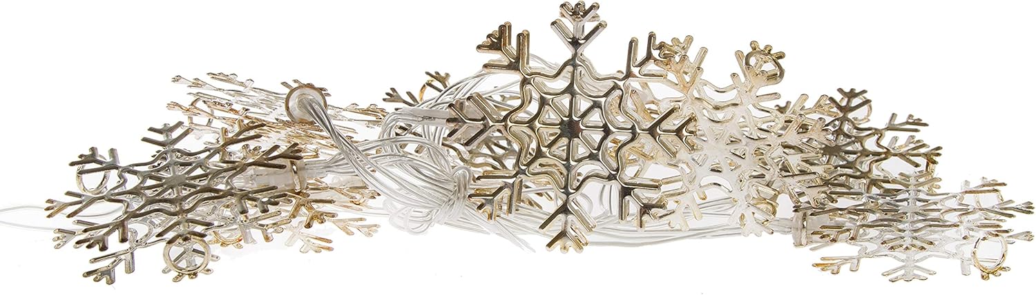 My Flair Fairy Lights, Wood Colour, See Item Dimensions, Wood-coloured, s.h. Artikelmaße